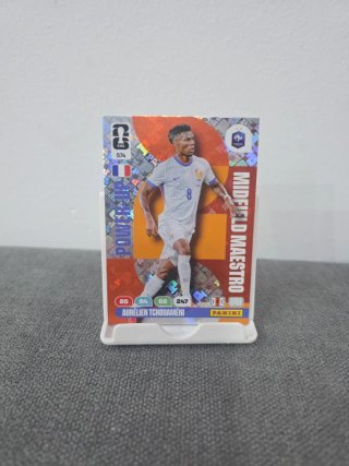 Carta Panini Adrenalyn Mundial 2026