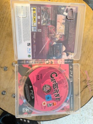 Catherine PS3