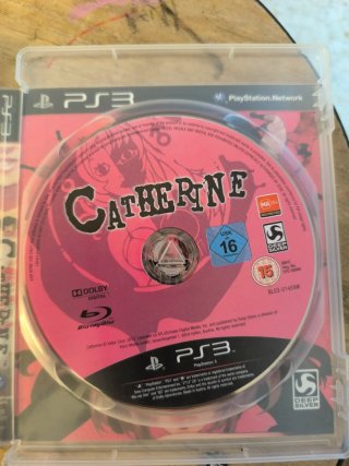Catherine PS3
