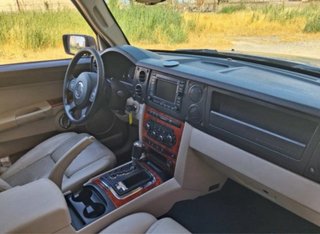 Jeep Commander