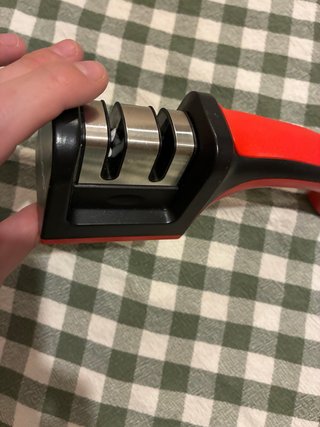Afilador de cuchillos profesional manual