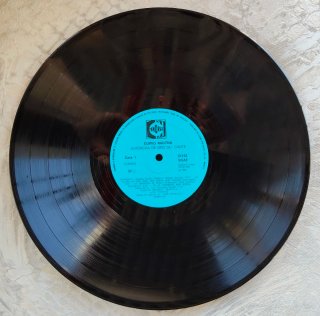 LP Curro Malena Antorcha de Oro del Cante