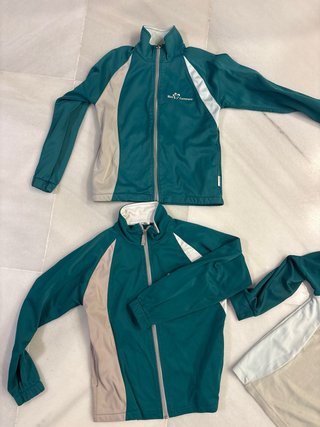 Uniforme Mascamarena Talla 10