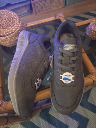 Zapatillas casual j’hayber t42 confort A estrenar