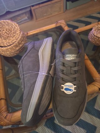 Zapatillas casual j’hayber t42 confort A estrenar