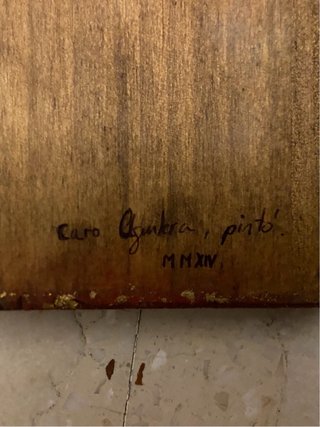 Colección | Puerta de Sagrario.