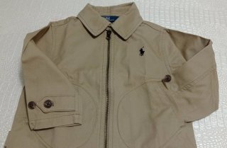 Chaqueta Polo Ralph Lauren Talla 2 Años