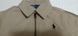 Chaqueta Polo Ralph Lauren Talla 2 Años