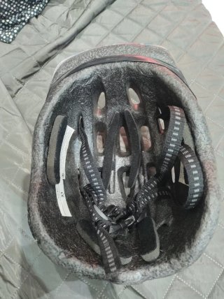 Casco infantil para bicicleta
