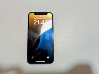 iPhone 12 mini Negro