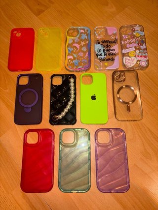 Fundas iPhone 14