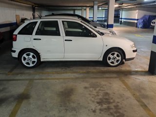 Llantas Seat Ibiza