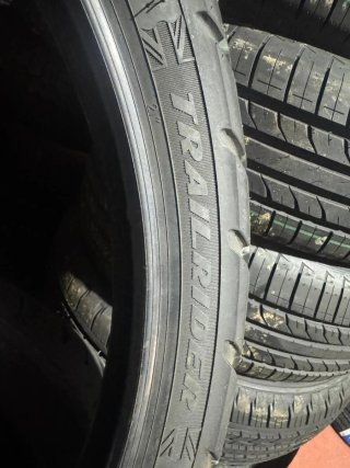 Neumático Avon Trailrider 80/90 R21 48S