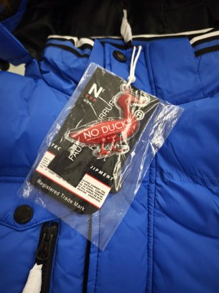 Chaqueta Geographical Norway Clement Azul