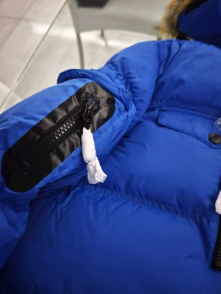 Chaqueta Geographical Norway Clement Azul