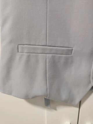 Chaleco Selinac Gris Talla M