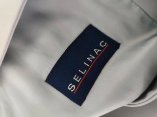 Chaleco Selinac Gris Talla M