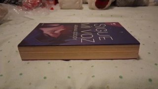 Libro, sigue mi voz