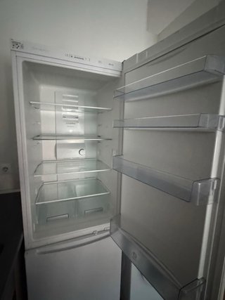 Nevera Combi Blanca Balay