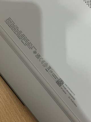 Portátil HP 15-fc0154ns Ryzen 5-7530U
