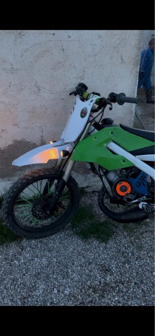 Pit Bike Am6