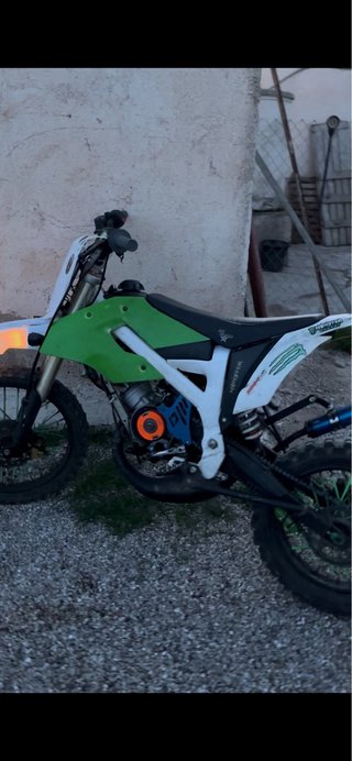 Pit Bike Am6