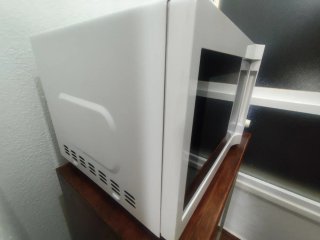 Microondas Daewoo Blanco