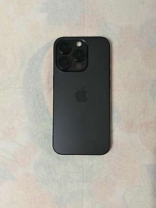 iPhone 15 PRO 256 GB