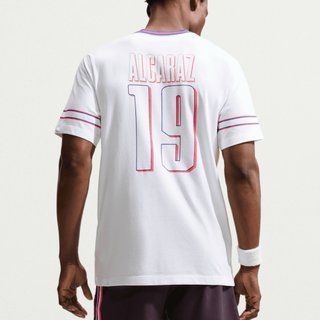 Camiseta Nike Carlos Alcaraz Vamos