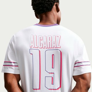 Camiseta Nike Carlos Alcaraz Vamos