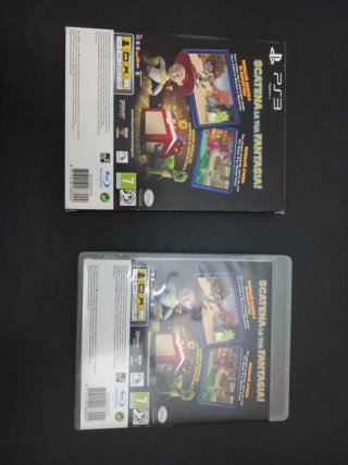 Toy Story 3 PS3 Gioco(PAL)