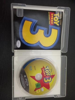 Toy Story 3 PS3 Gioco(PAL)