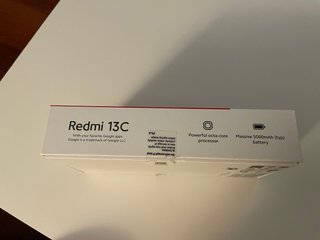 Xiaomi Redmi 13C 6.74 90Hz NFC