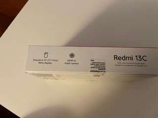 Xiaomi Redmi 13C 6.74 90Hz NFC