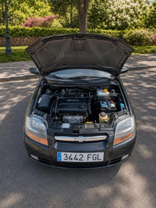 Chevrolet Kalos 2006