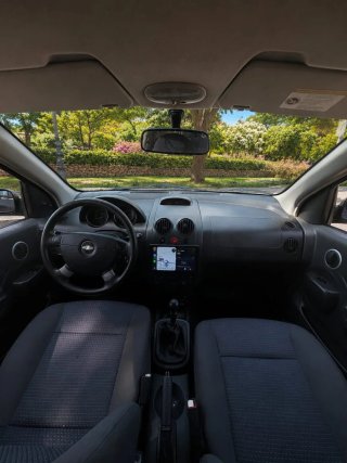Chevrolet Kalos 2006