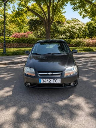 Chevrolet Kalos 2006