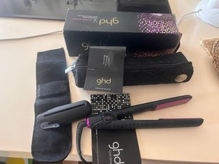 Plancha GHD V Purple Plum