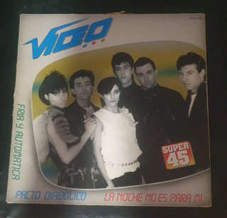 VOD - Friá y Automática / Pacto Diabólico