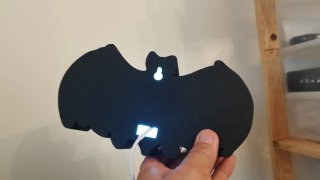 Lámpara LED Discoteca Spook Factory 20 cm