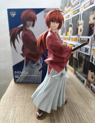 Figura Kenshin Ichiban Kuji Last One
