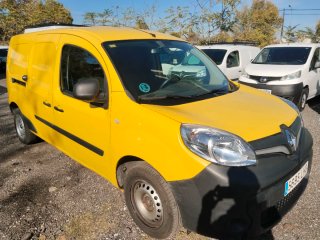 Renault Kangoo maxi extralarga