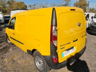 Renault Kangoo maxi extralarga