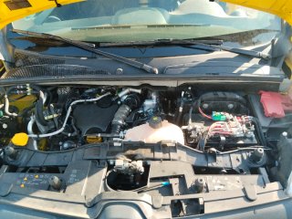 Renault Kangoo maxi extralarga