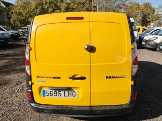 Renault Kangoo maxi extralarga