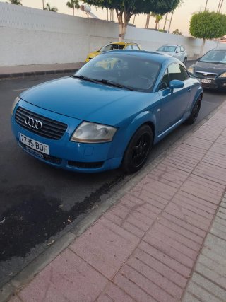 Audi TT 2000
