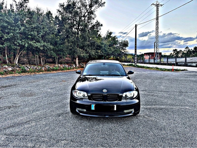BMW Serie 1 2007 - foto 1