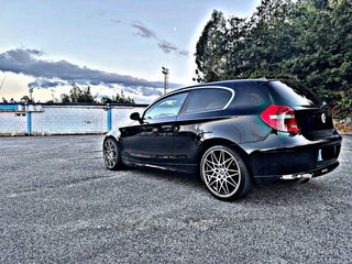 BMW Serie 1 2007