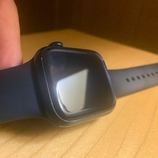 Apple Watch Series 8 45mm GPS + Cellular negro.