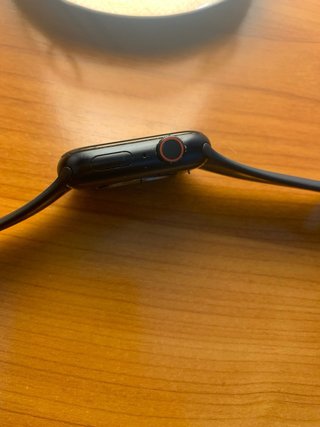 Apple Watch Series 8 45mm GPS + Cellular negro.